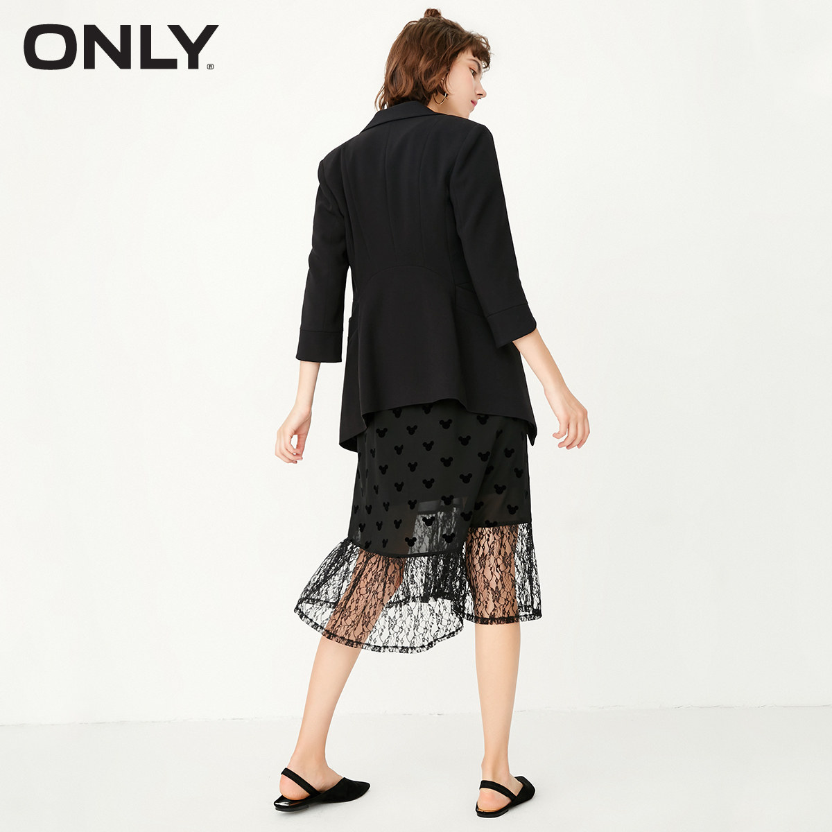 Veste pour femme ONLY en Polyester - Ref 3217776 Image 3