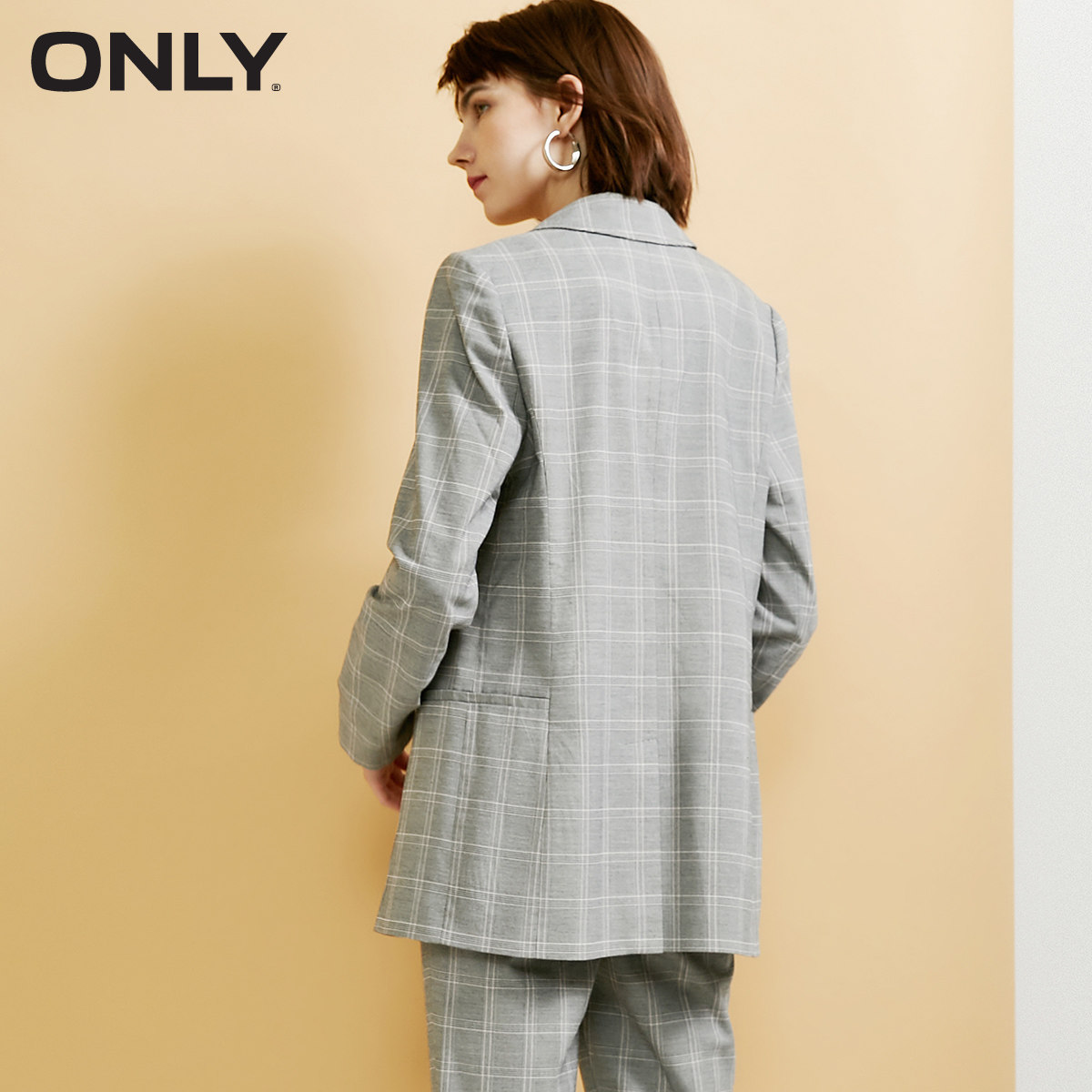 Veste pour femme ONLY en Polyester - Ref 3220236 Image 3