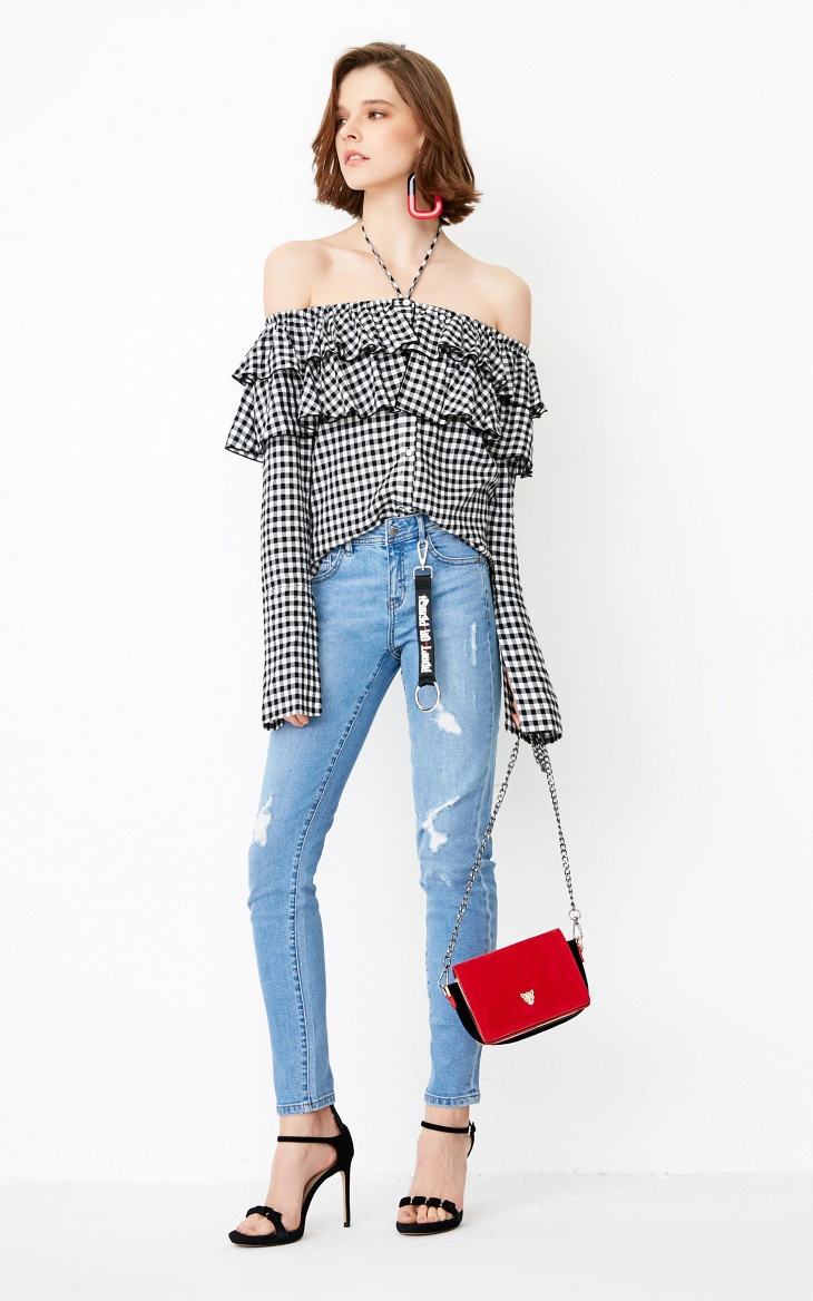 Jean femme ONLY - Ref 3193641 Image 22