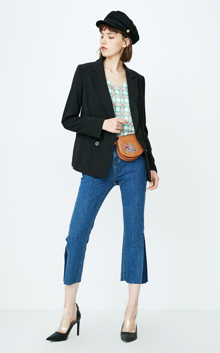 Veste pour femme ONLY en Polyester - Ref 3217843 Image 33