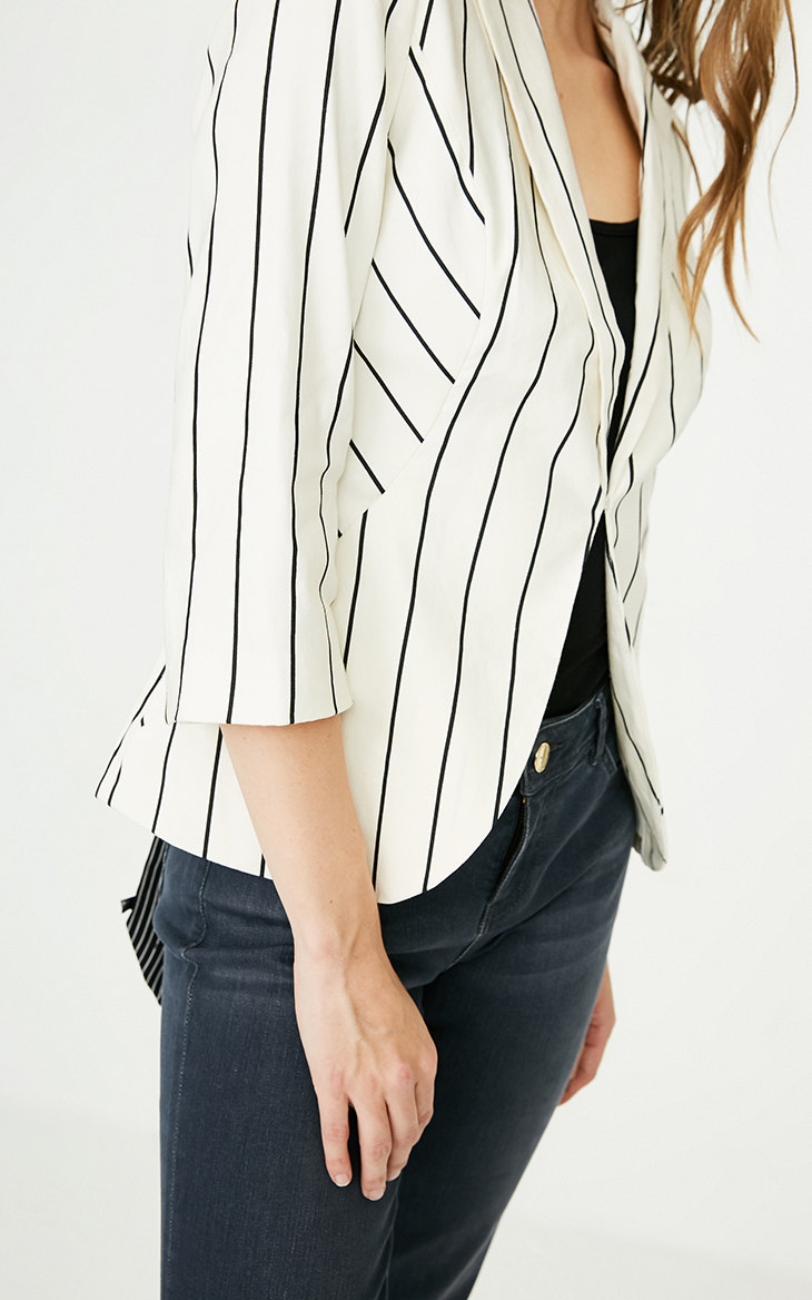 Veste pour femme ONLY en Chanvre - Ref 3221140 Image 30