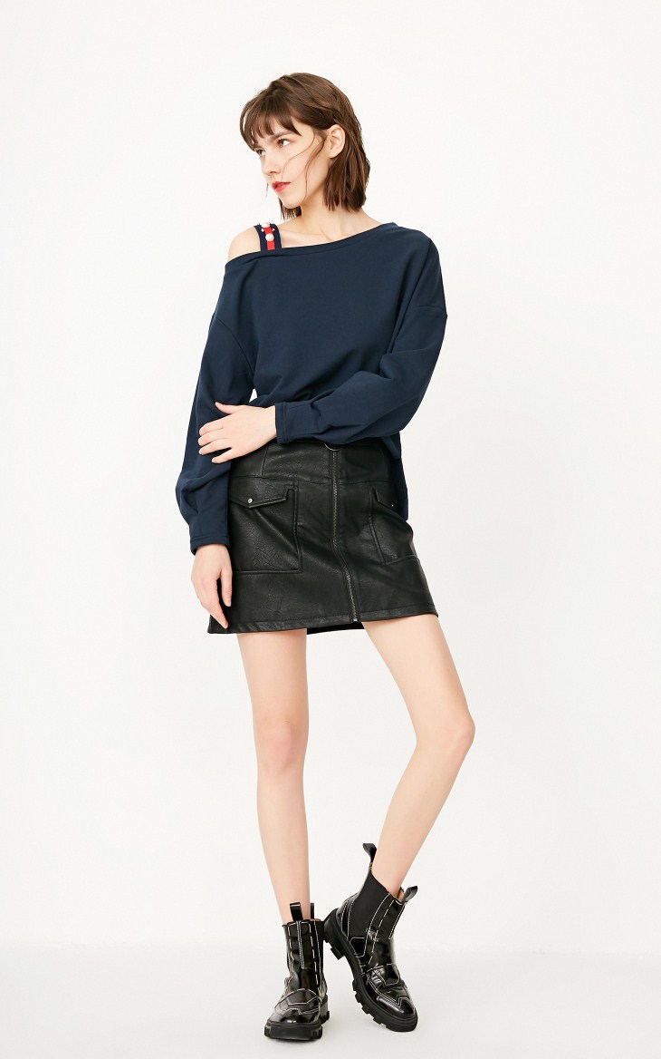 Sweatshirt femme ONLY - Ref 3216168 Image 21