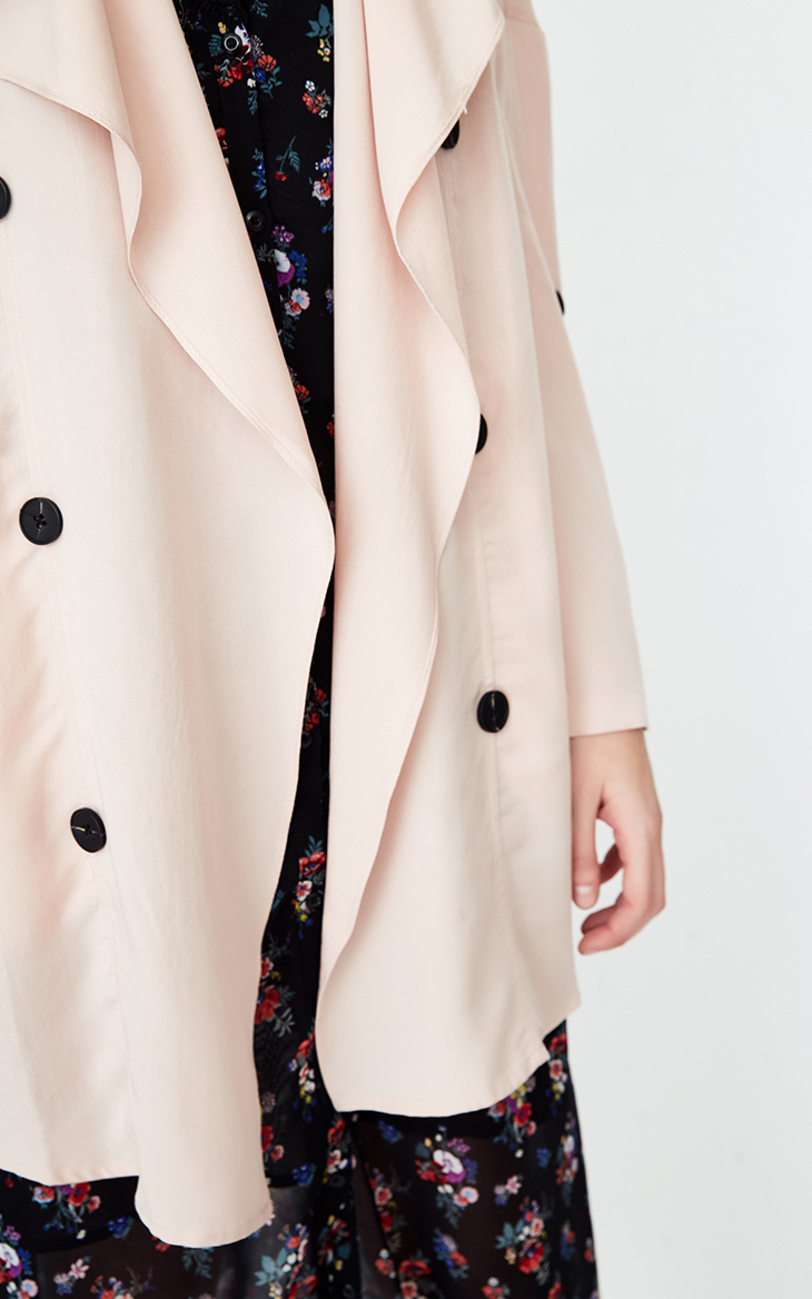 Trench pour femme ONLY - Ref 3226272 Image 30