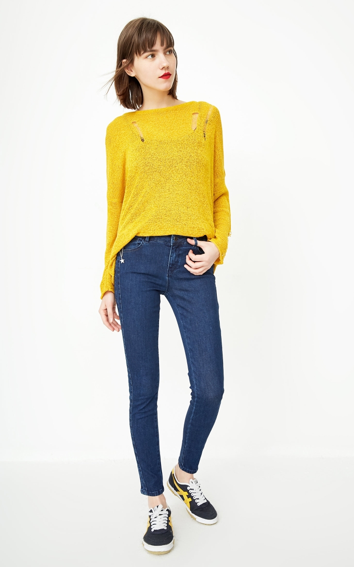 Jean femme ONLY - Ref 3193536 Image 16