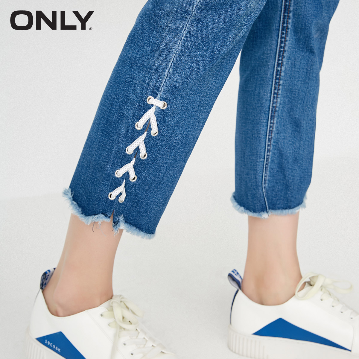 Jean femme ONLY - Ref 3193189 Image 4