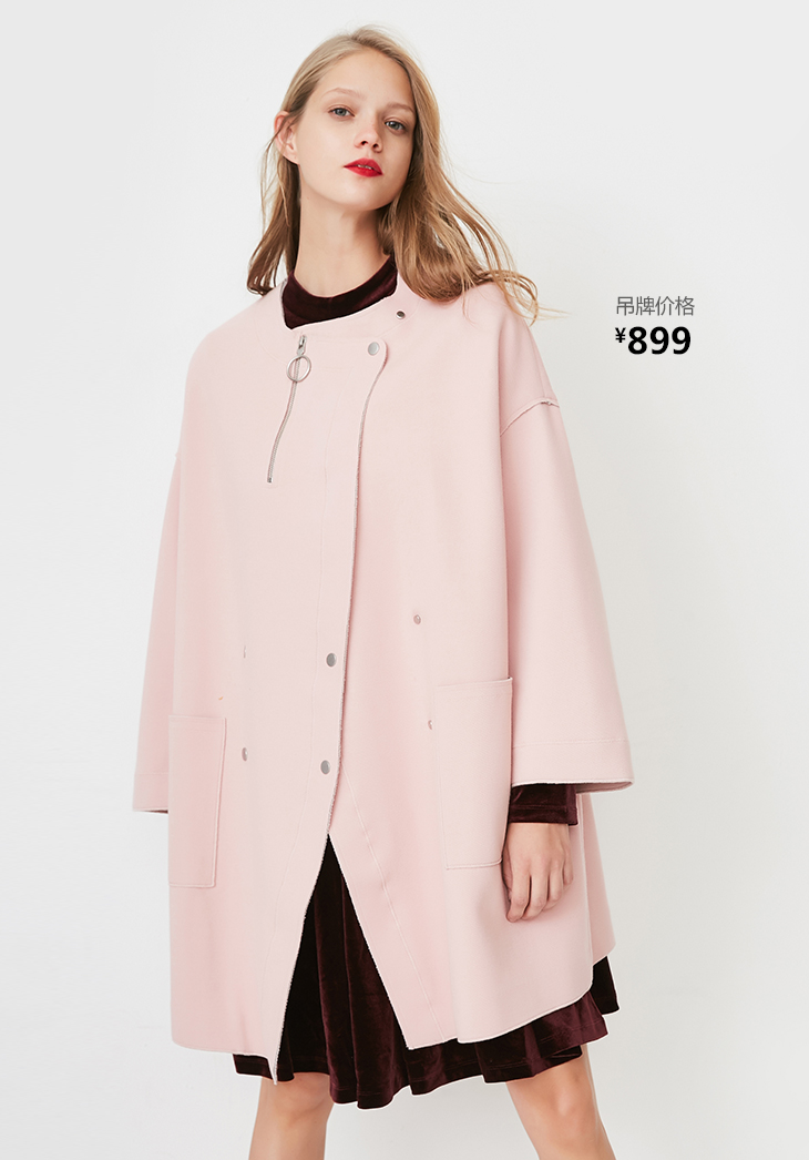 Trench pour femme ONLY en Polyester - Ref 3226730 Image 19