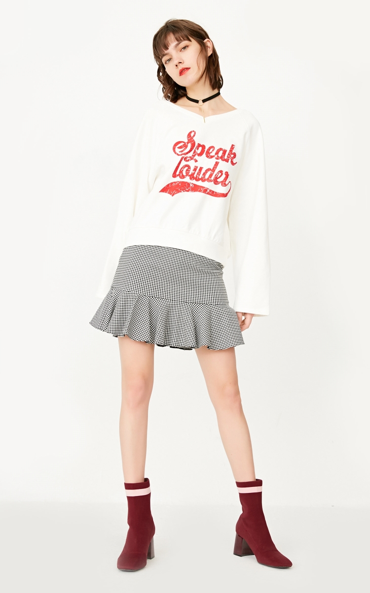 Sweatshirt femme ONLY - Ref 3216135 Image 22