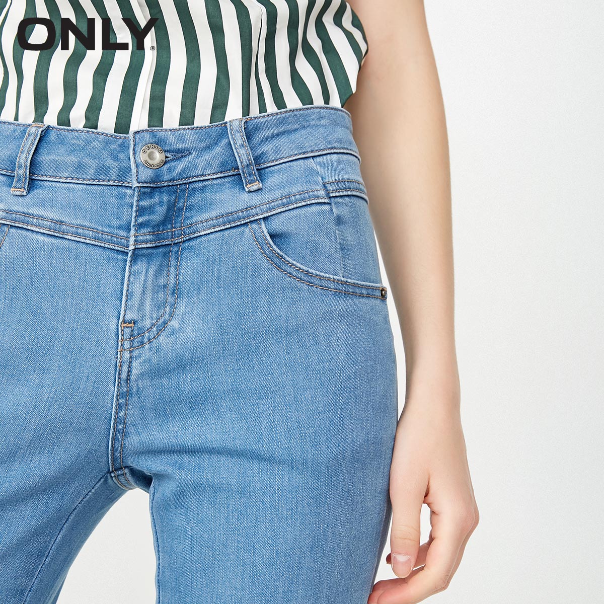 Jean femme ONLY - Ref 3193635 Image 4