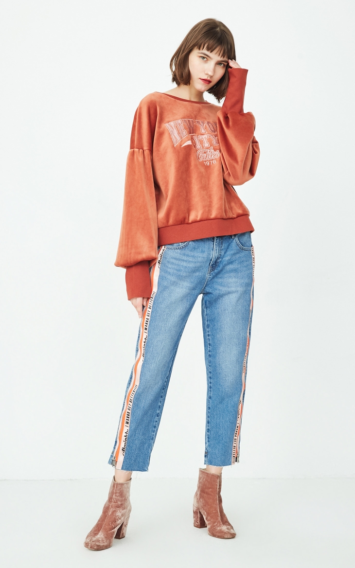 Sweatshirt femme ONLY - Ref 3214023 Image 20