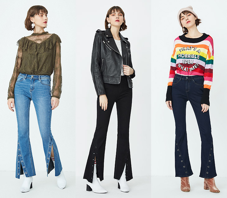 Jean femme ONLY - Ref 3193095 Image 20