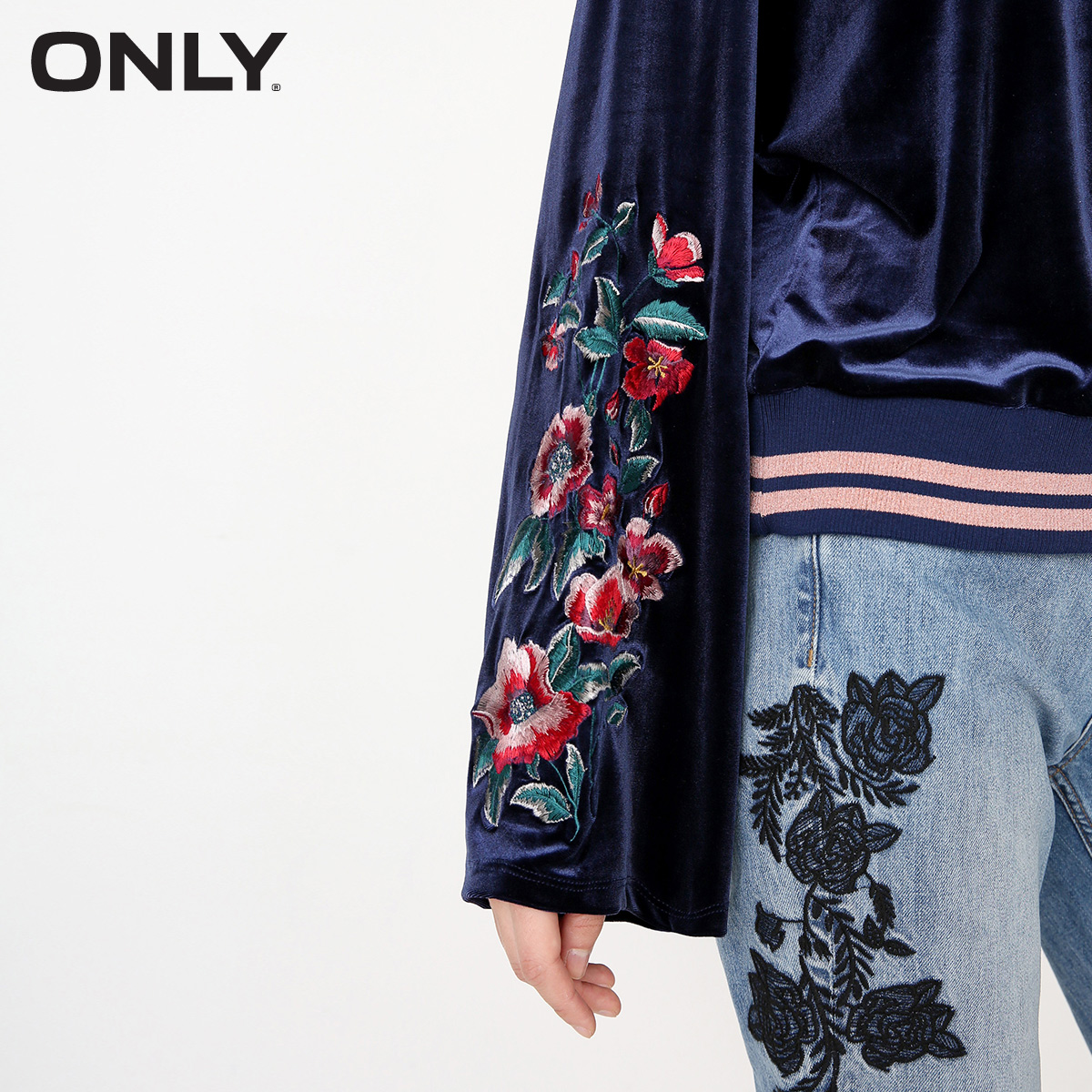 Sweatshirt femme ONLY - Ref 3216145 Image 4