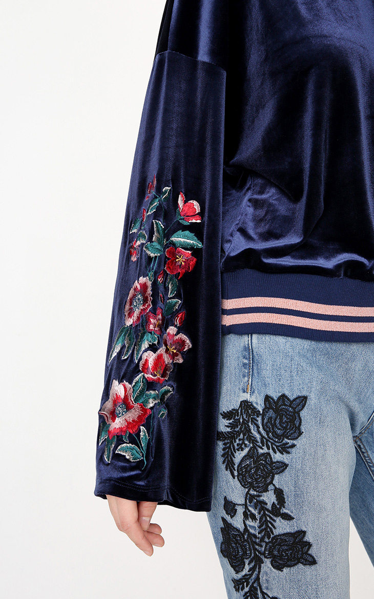 Sweatshirt femme ONLY - Ref 3216145 Image 30