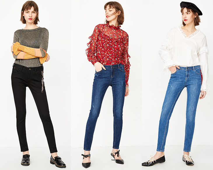 Jean femme ONLY - Ref 3192869 Image 20