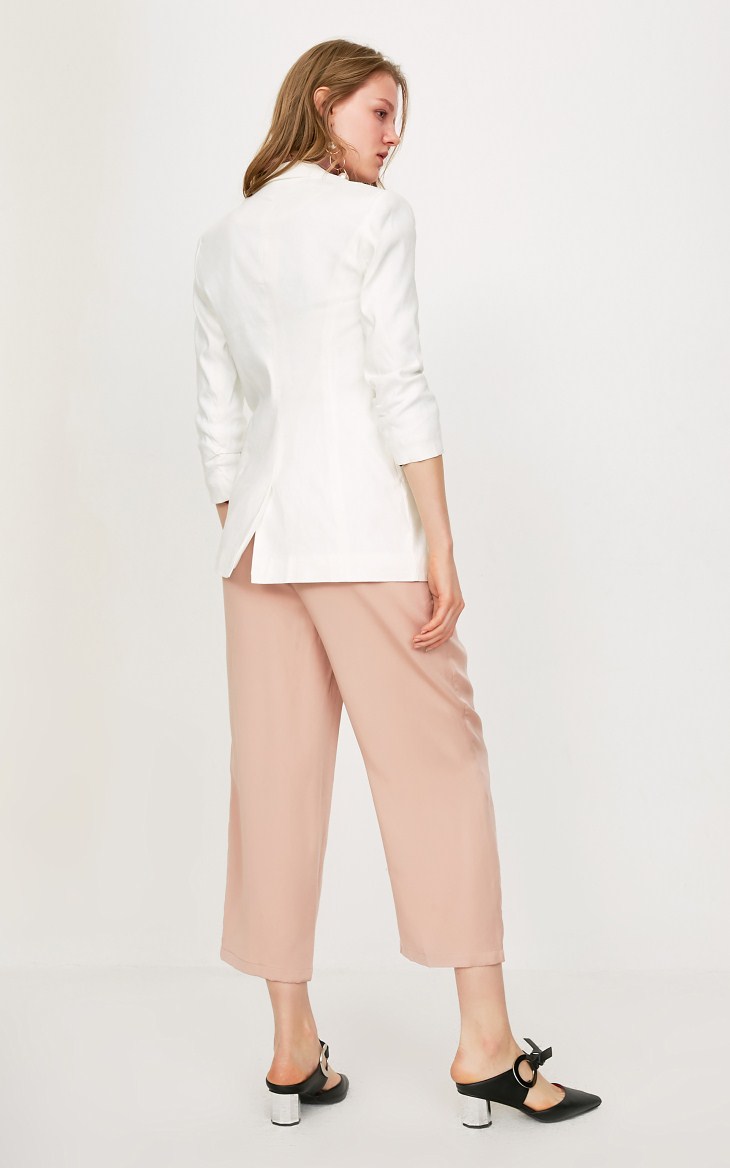 Veste pour femme ONLY en Chanvre - Ref 3221437 Image 43