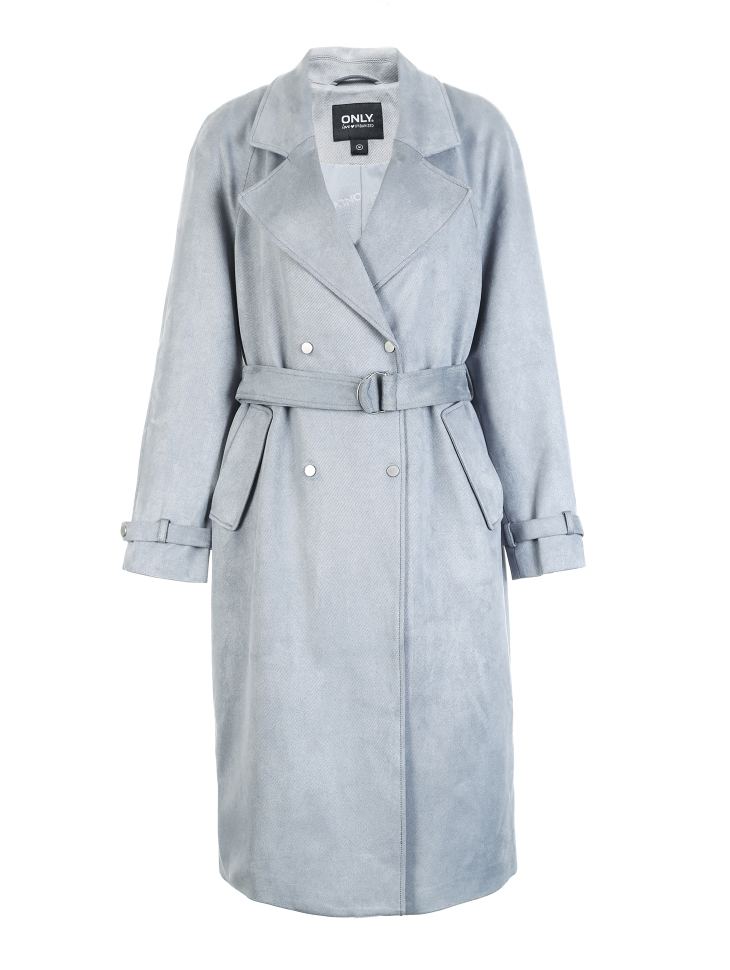 Trench pour femme ONLY en Polyester - Ref 3226466 Image 48