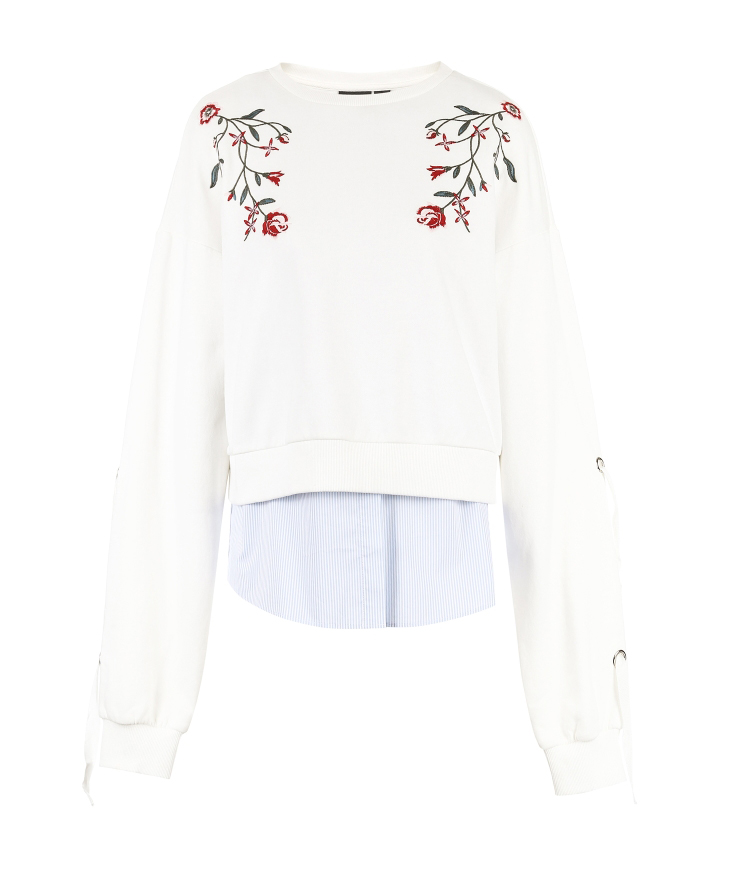 Sweatshirt femme ONLY - Ref 3216092 Image 35