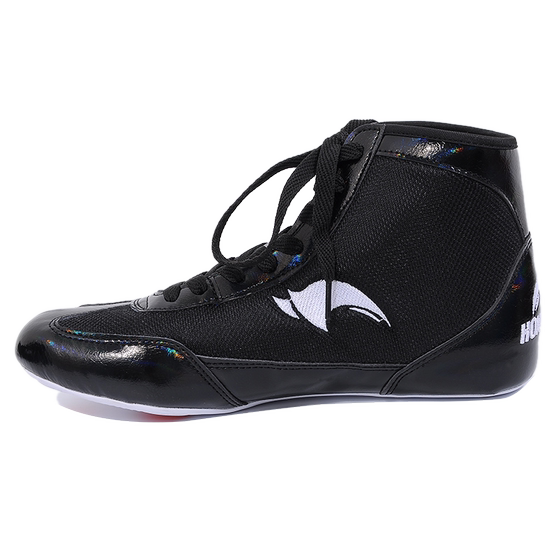 Children Adult Wrestling Shoes Boxing Shoes HOGNGANG