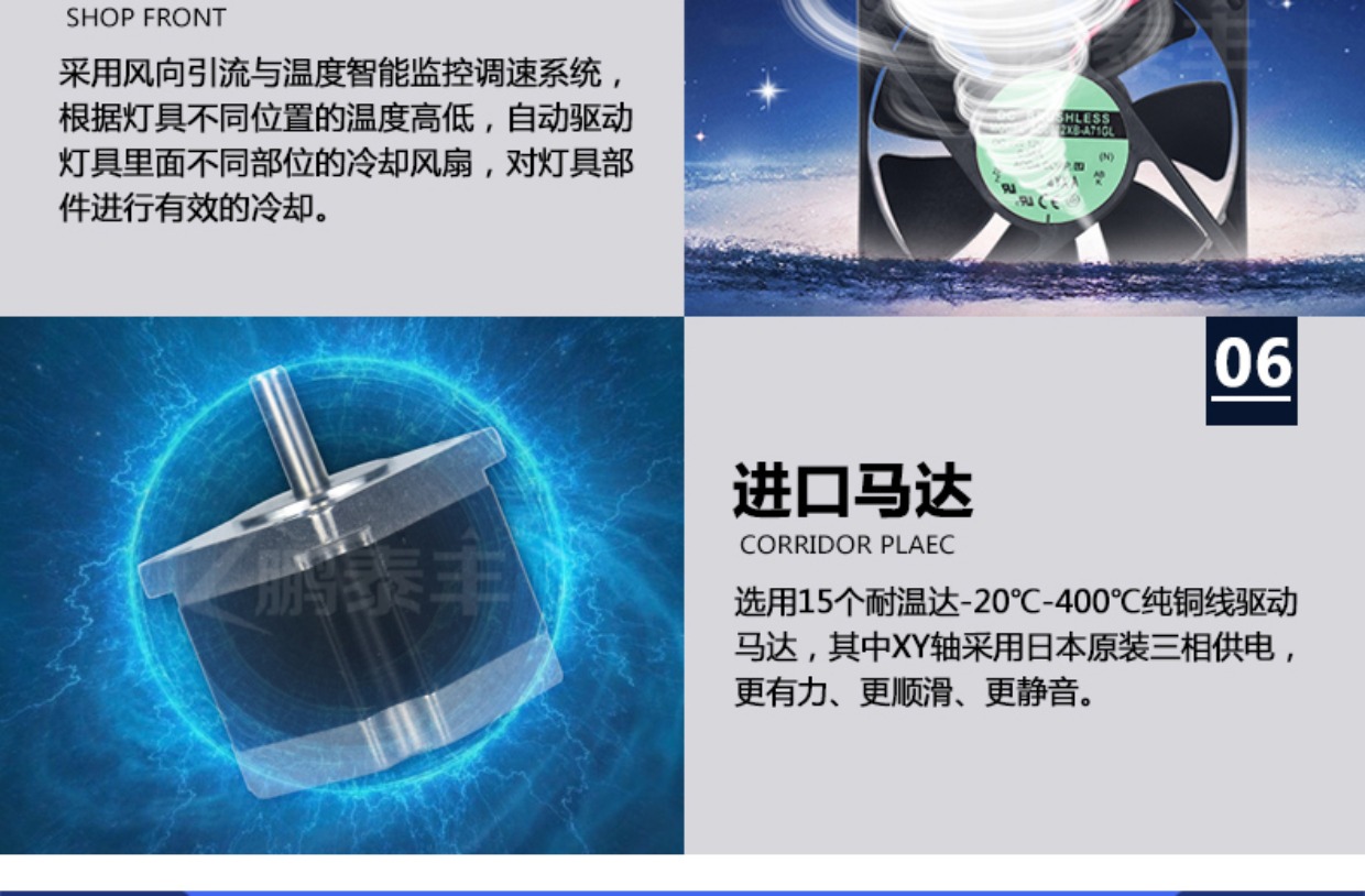 đèn led nháy năng lượng mặt trời 350w chùm ánh sáng di chuyển mô hình đầu ánh sáng 330w chùm ánh sáng ba trong một hiệu suất đám cưới par thiết bị chiếu sáng sân khấu ánh sáng đèn pha led 300w