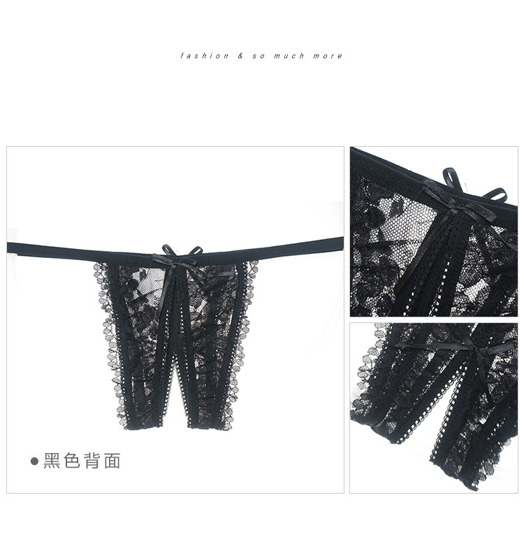 Slip jeunesse sexy en polyester, polyester,  - Ref 641983 Image 11