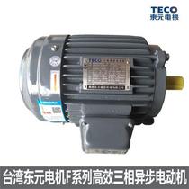 TECO East Dimensional motor TEGH three-phase synchronous motor AEEFF3 series electric machine East Dollar brake motor variable frequency