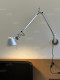 Italian Swing Arm Wall Lamp, Retractable and Wiring-Free, Vintage Minimalist Industrial Style, Study Room, Bedroom, Bedside Reading Lamp