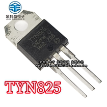 New TYN825 TYN825RG one-way controllable silicon straight plug TO-220 25800 V 