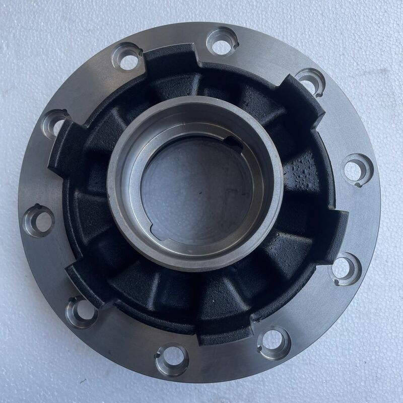 Trailer Bpw Axle Hub Bearing 33213 33118 Bpw Hub Flange 12/13 Ton Thickened Trailer Bpw Axle Hub Bearing 33213 33118 Bpw Hub Flange 12/13 Ton Thickened