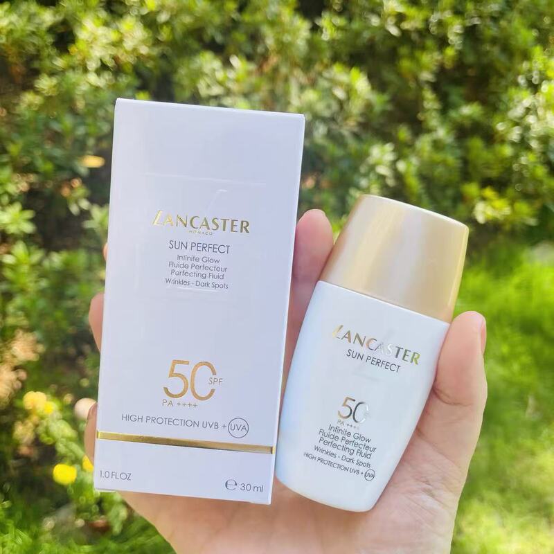 Lanjia Stine Little Golden Shield 30ml Spf50++++ Expiration Date Is July 26
