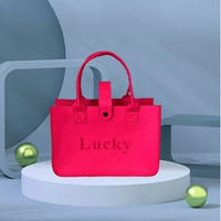 Роза красный счастливчик