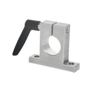 With clamping handle T type supporting seat pointing to shaft abutment SK8 10 12 12 16 20 25 30 35 35 40