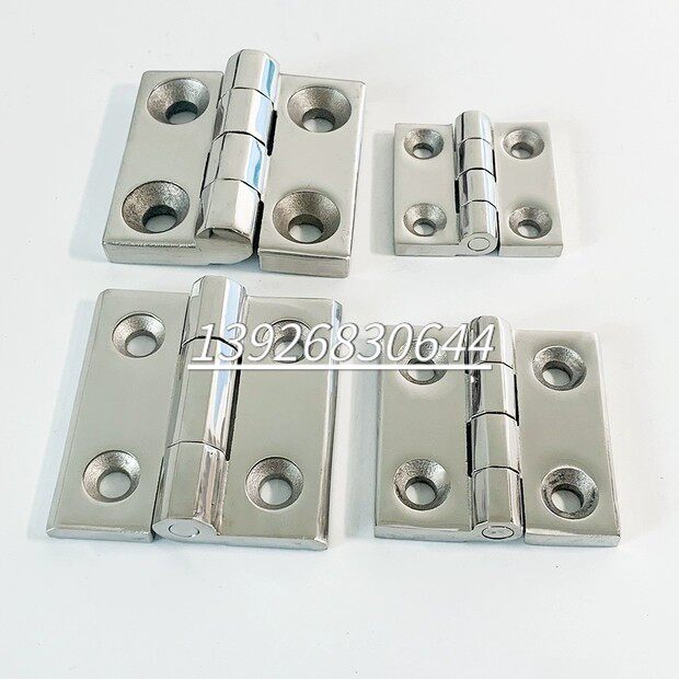 Stainless steel dish hinge HFG02 03-40 50 HFG02-60 65 75100 J-HFG02