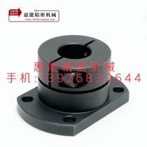 For the side flange type guide shaft abutment STHWCB STHWC10 12 16 16 25 25 30 40 50 50
