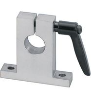 Spray gun T-type clip aluminium T-type clamping head with handle type T-type bracket seat strut fixing seat sensor assembly