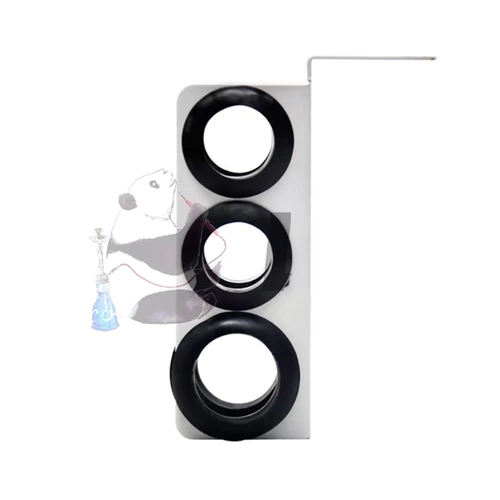 Кальян, трубка с аксессуарами, фиксаторы в комплекте, подходит для караоке-баров