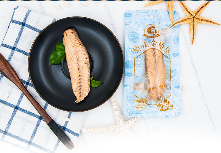 Mèo cha hấp mèo luộc ăn cá đóng hộp Cá nhỏ cá ngừ khô mực khô gà ức thịt mèo royal canin mèo