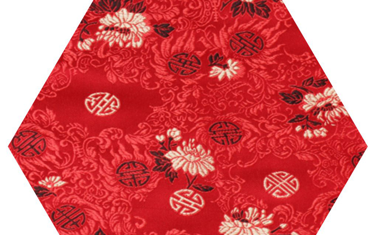 [Mango đáng kinh ngạc] chiều rộng 74cm handmade DIY vải vải lụa hoa đồng 3 màu tùy chọn vải cotton mịn