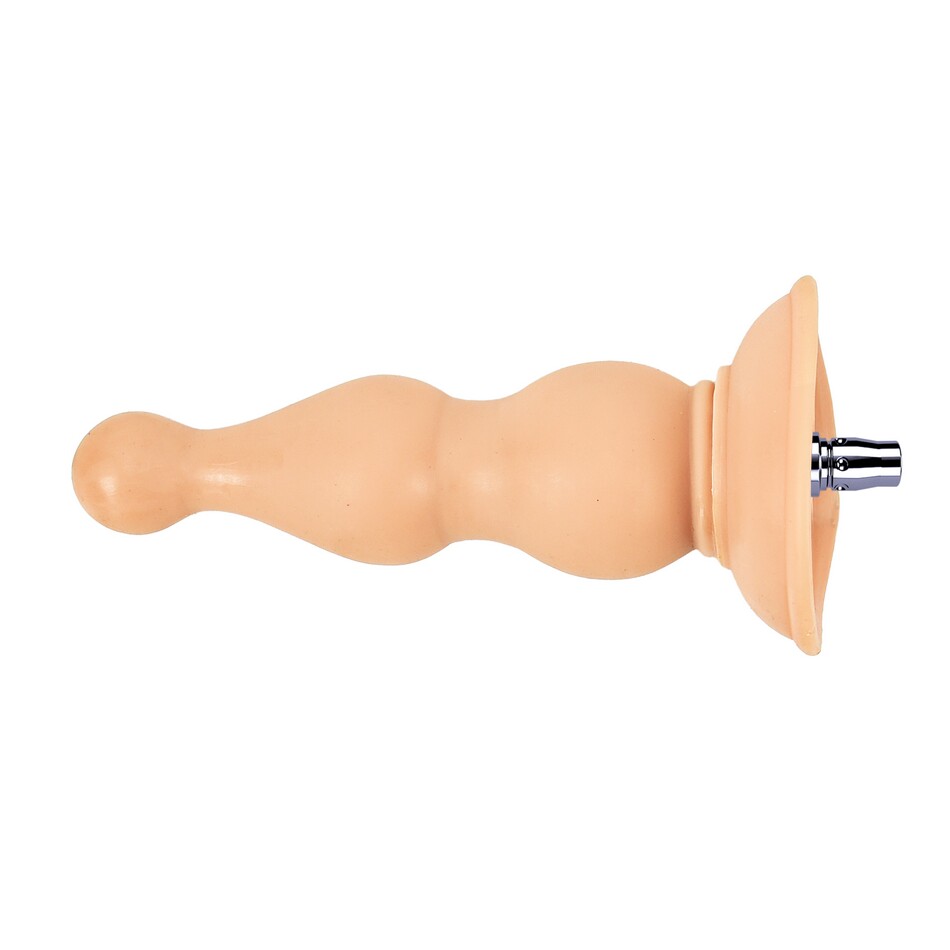 (4 8CM) Exit emulated female with a special anal sex-anal sex machine gunter-anal plug big