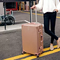 【Алюминиевая рама】 Розовое золото