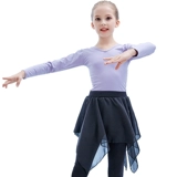 Детский осенний танцующий лонгслив для раннего возраста, спортивная одежда