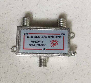204 full overcurrent dispenser can be direct sales by 8A input-output high voltage capacitive lightning protection waterproof plant 
