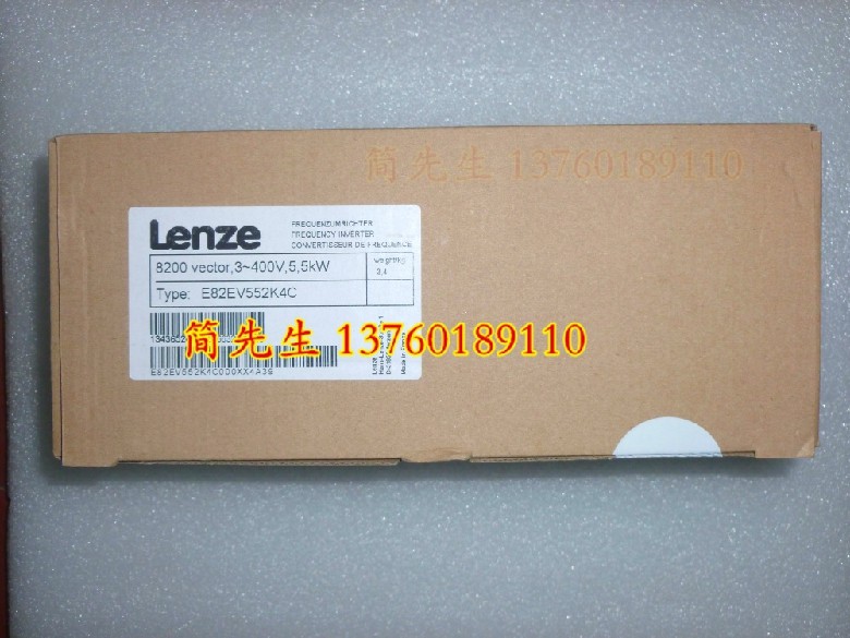 E82EV552_4C200;E82EV552K4C200