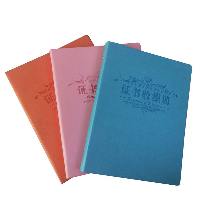 Certificate Collection