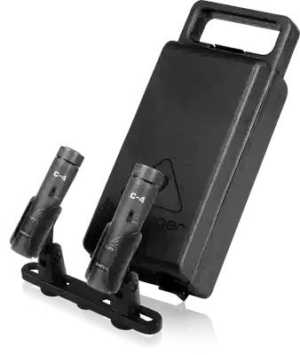 Bailingda Behringer C- 4 microphone licensed microphone flashlight wheat 11th