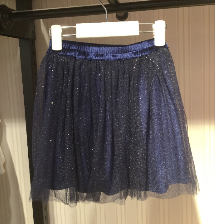 F2GE94474 mini peace Taiping bird children's clothing 2019 winter new girls skirt 369