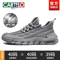 Серая сетка дышащая-9310T