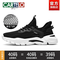 Дышащая черная сетка-2295A