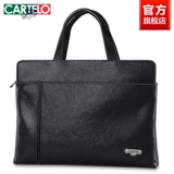 Вместительный и большой ноутбук, кожаная сумка для отдыха, из натуральной кожи, бизнес-версия