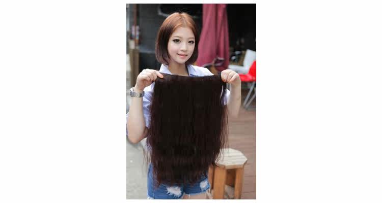 Extension cheveux - Ref 225970 Image 9