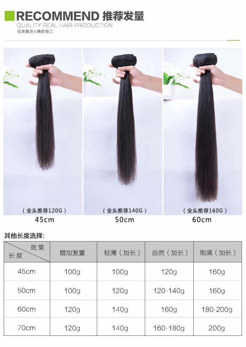 Extension mèches - Ref 224213 Image 17