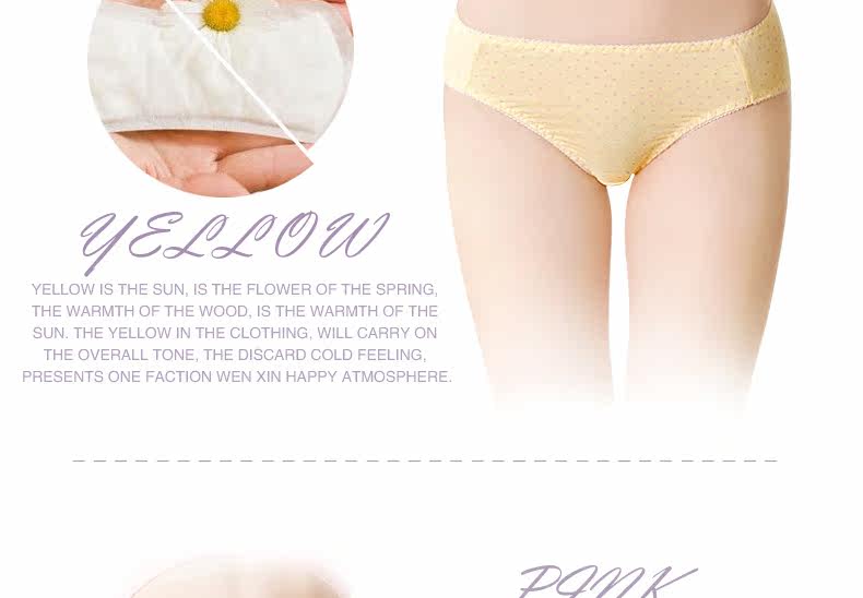 Slip jeunesse LADYFORM 121A3003 en coton - Ref 640829 Image 16